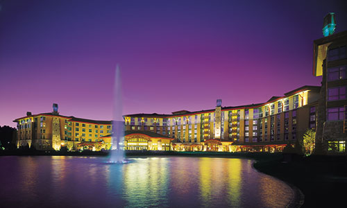 Soaring Eagle Casino and Resort